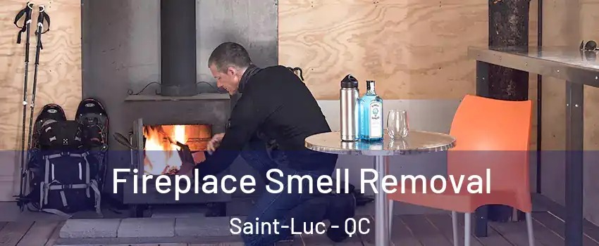  Fireplace Smell Removal Saint-Luc - QC