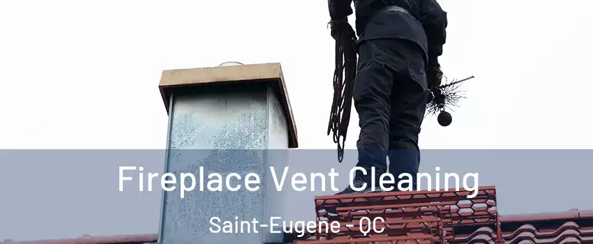  Fireplace Vent Cleaning Saint-Eugene - QC