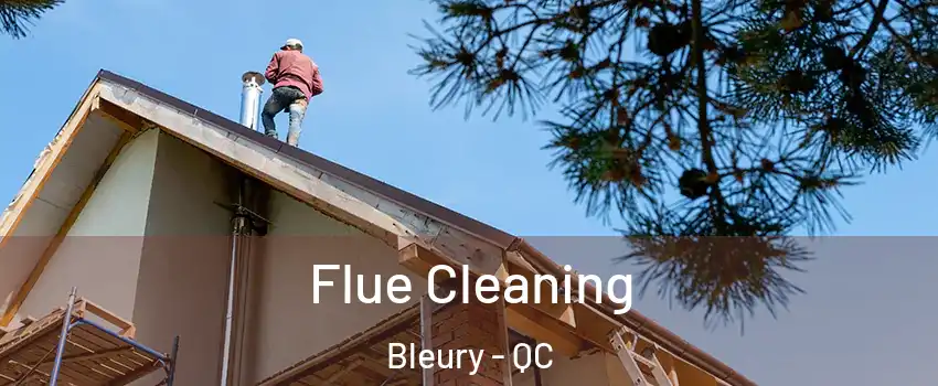  Flue Cleaning Bleury - QC