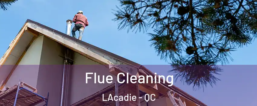  Flue Cleaning LAcadie - QC