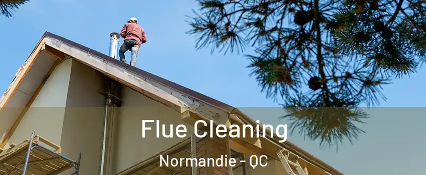  Flue Cleaning Normandie - QC