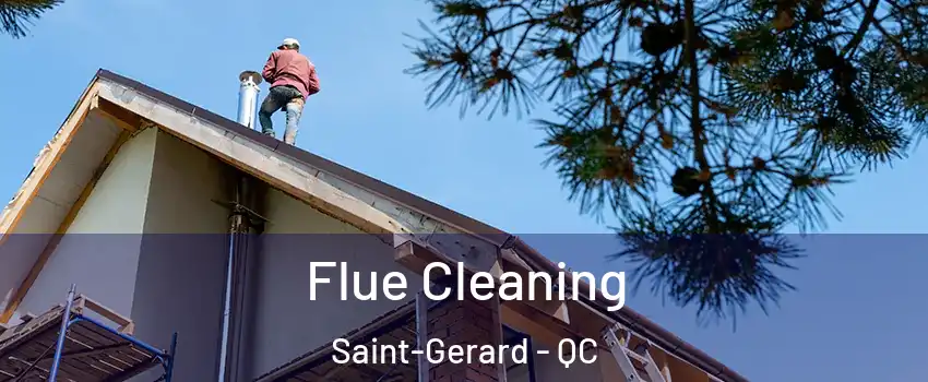  Flue Cleaning Saint-Gerard - QC