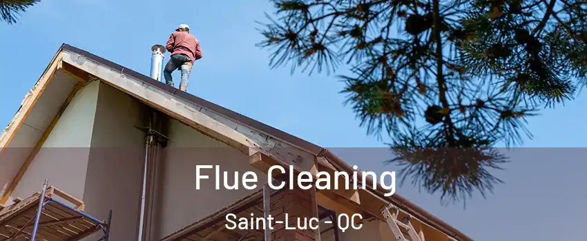  Flue Cleaning Saint-Luc - QC