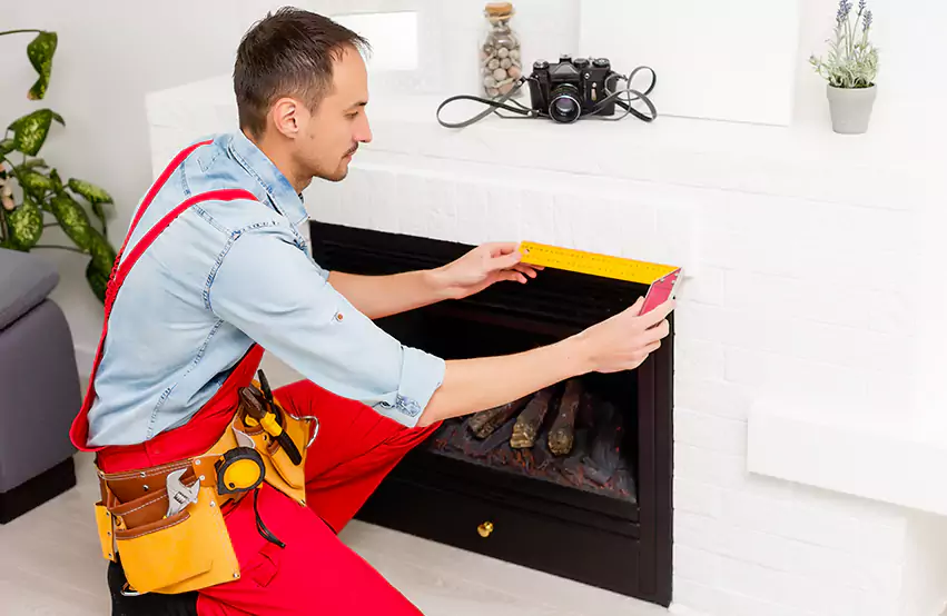 Fireplace Installation in Saint-Jean-sur-Richelieu, QC