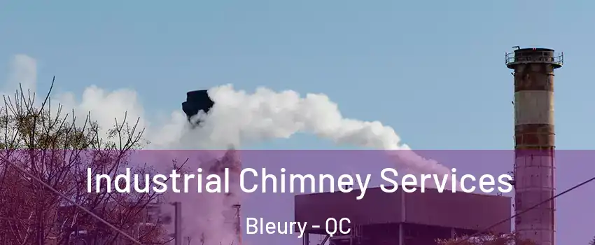  Industrial Chimney Services Bleury - QC