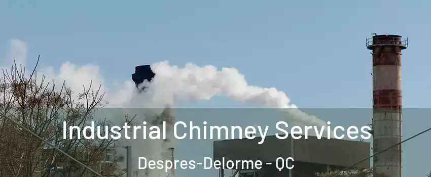  Industrial Chimney Services Despres-Delorme - QC