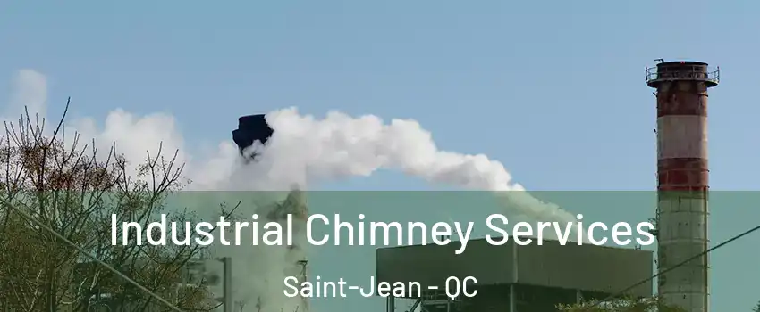  Industrial Chimney Services Saint-Jean - QC