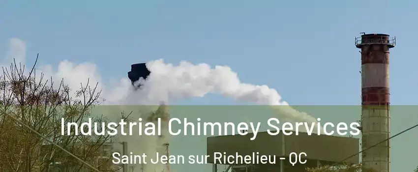  Industrial Chimney Services Saint Jean sur Richelieu - QC