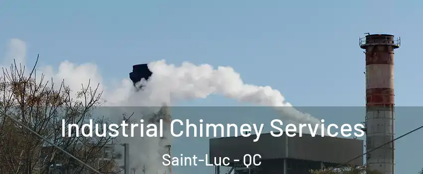  Industrial Chimney Services Saint-Luc - QC