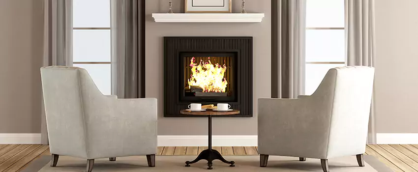 Astria Vent Free Gas Fireplaces Installation in Normandie, QC