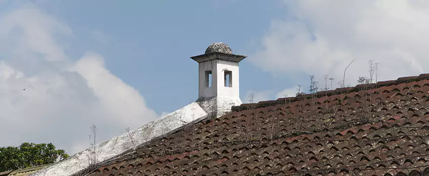 Chimney Air Vent Repair in Normandie, QC