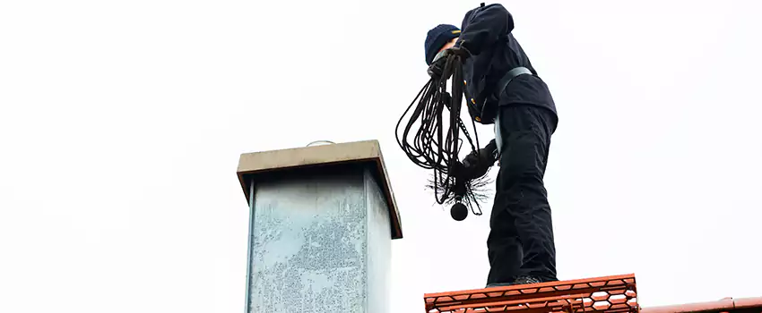 Residential Chimney Animal Removal Solution in Normandie, QC