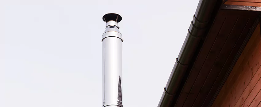 Animal Screen Chimney Cap Repair And Installation Services in Normandie, Quebec