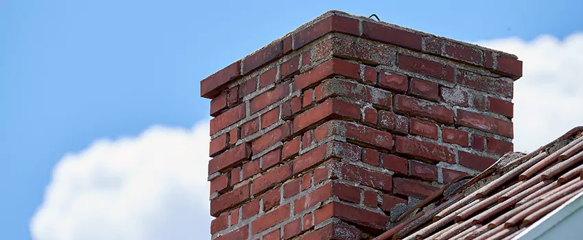 Chimney Fireplace Ash Dump Cleaning in Normandie, QC
