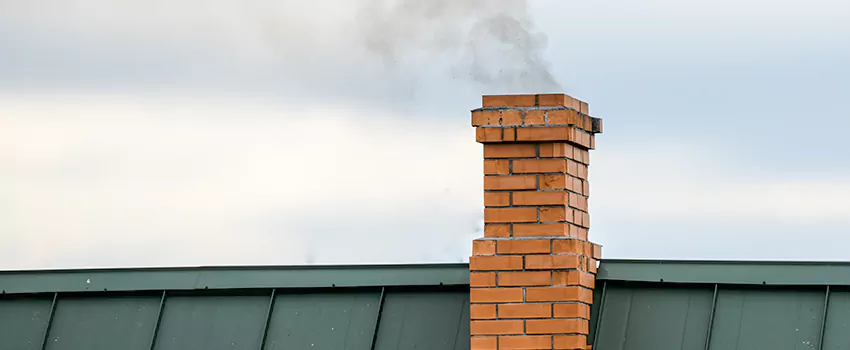 Clean Blocked Chimney in Normandie, Quebec