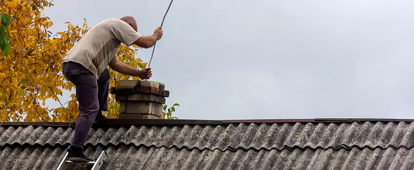 Chimney Creosote Cleaning Cost in Normandie, Quebec