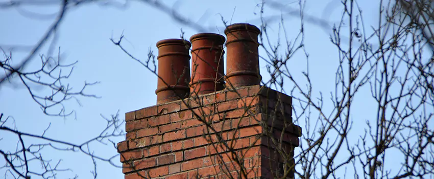 Chimney Crown Replacement in Normandie, Quebec