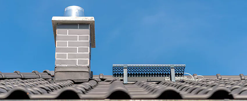 Chimney Damper Inspection in Normandie, QC