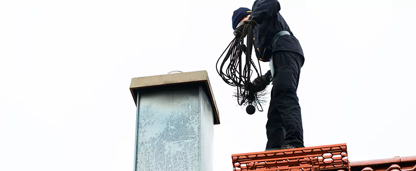 Chimney Flue Relining Services in Normandie, Quebec