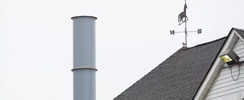 Chimney Liner Services Cost in Normandie, QC