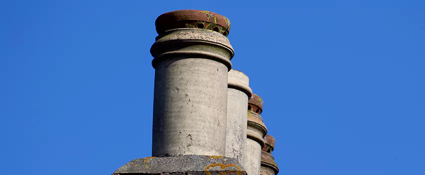 Chimney Crown Repair in Normandie, QC
