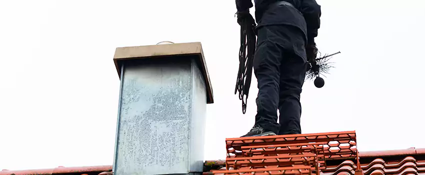 Chimney Soot Cleaning Cost in Normandie, QC