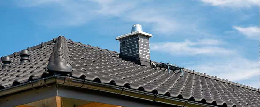 Chimney Spark Arrestor Requirements in Normandie, Quebec