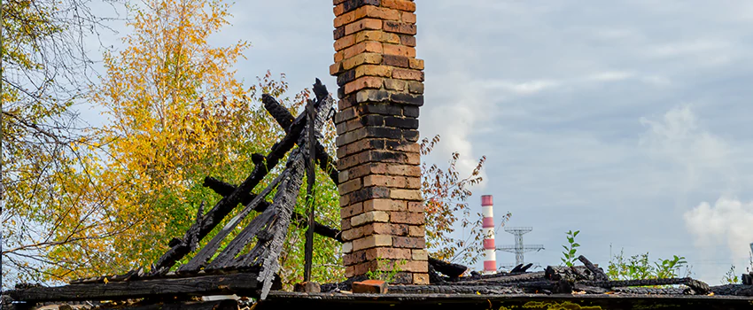 Broken Chimney Bricks Repair Services in Normandie, QC