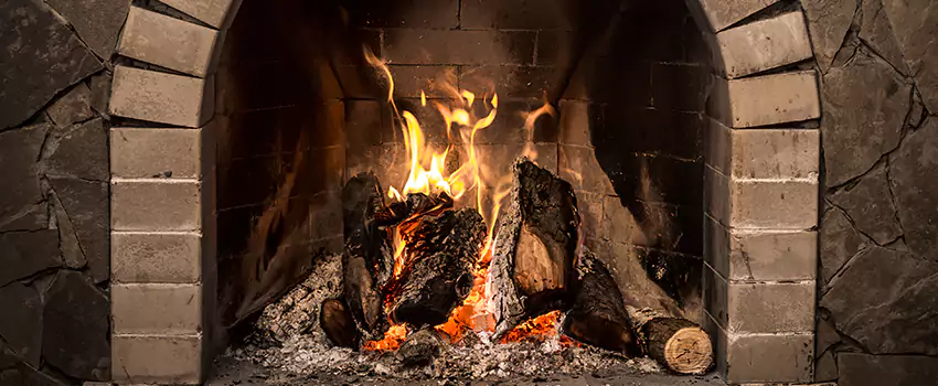 Cracked Electric Fireplace Bricks Repair Services  in Normandie, QC