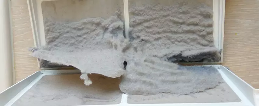 Broken Dryer Vent Replacement in Normandie, Quebec