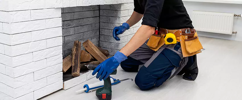 Ethanol Fireplace Installation Contractors in Normandie, QC