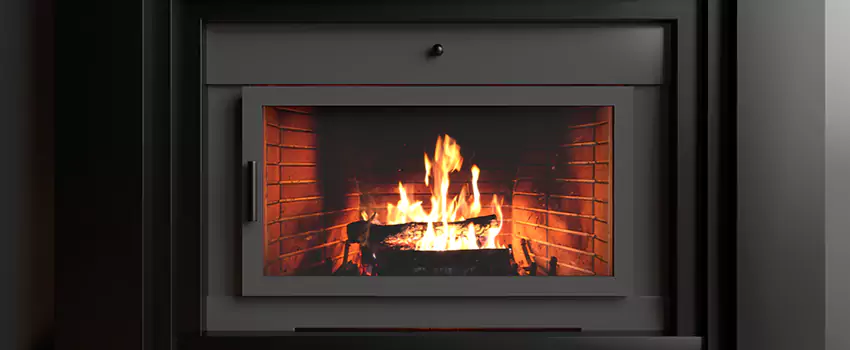 Custom Fireplace Crystals in Normandie, Quebec