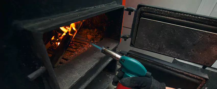 Fireplace Dampers Pivot Repair Services in Normandie, Quebec