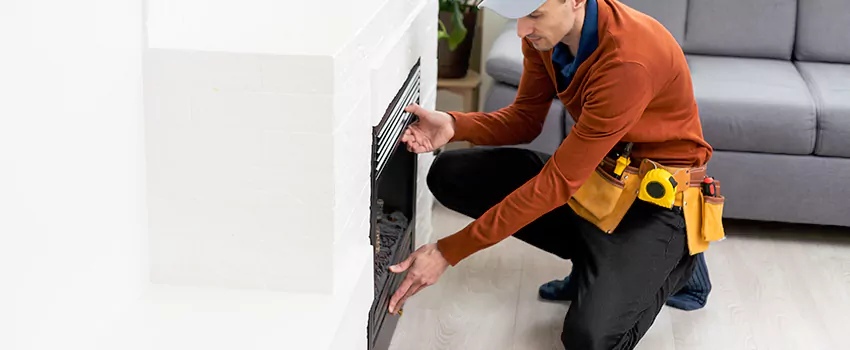 Fireplace Firebox Maintenance Services in Normandie, QC