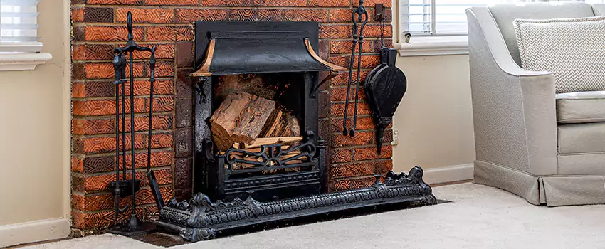 Fireplace Renovation Service in Normandie, Quebec
