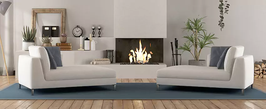 Welding Repairs For Fireplace Grate in Normandie, QC