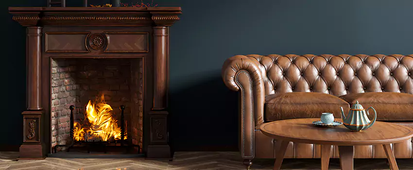 Wood-Burning Fireplace Refurbish & Restore Services in Normandie, Quebec