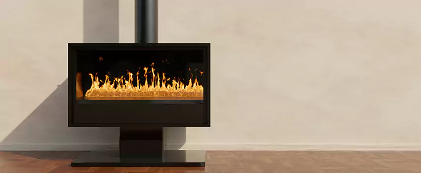 Fireplace Hanging Screens Installation Specialists in Normandie, QC