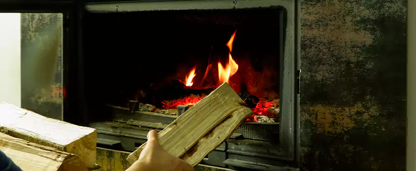 Wood-Burning Fireplace Smell Removal Services in Normandie, Quebec