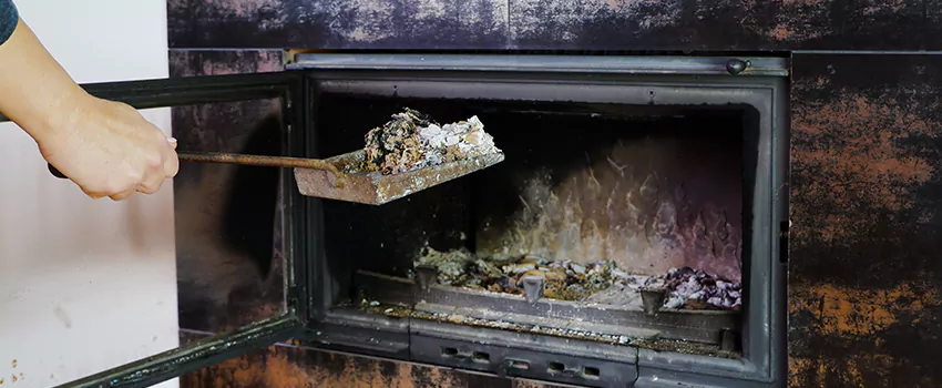 Fireplace Interior Sweeping in Normandie, QC