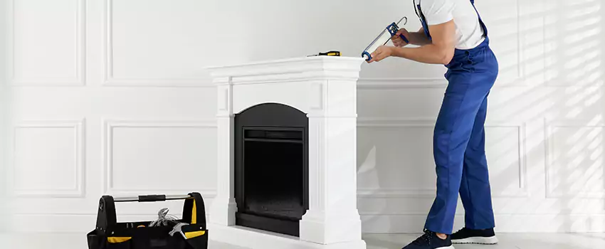 Fireplace Safety Inspection Technician in Normandie, QC