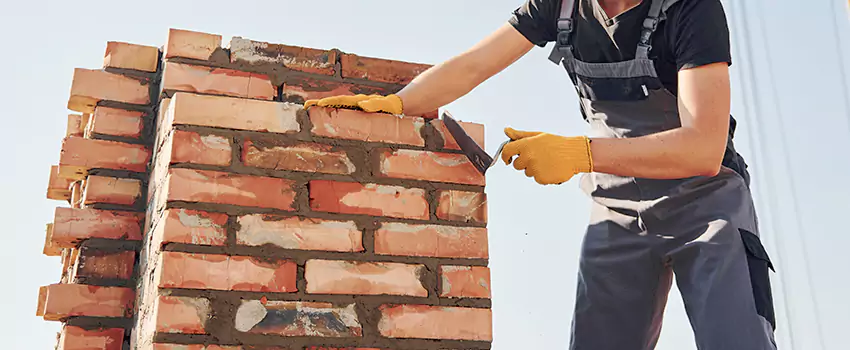 Flue Tiles Cracked Repair Services Near Me in Normandie, Quebec