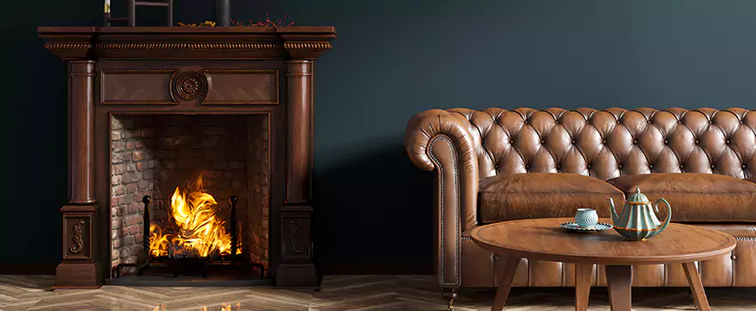 Gas Fireplace Logs Cost in Normandie, Quebec