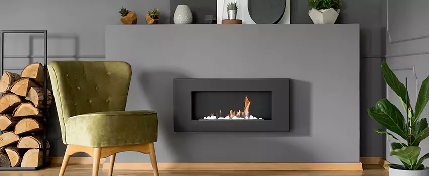 Fixes For Indoor Gas Fireplaces in Normandie, Quebec