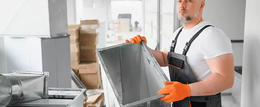 Heating Ductwork Insulation Repair Services in Normandie, QC