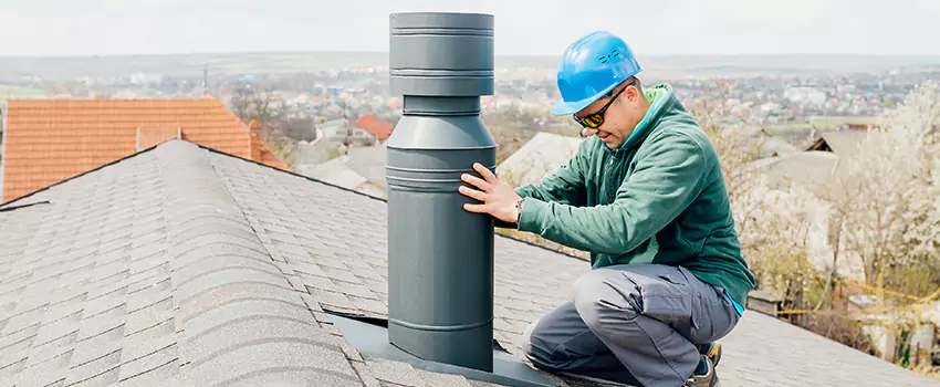 Broken Chimney Repair and Replacement Services in Normandie, Quebec
