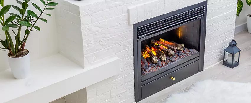 Majestic Lanai Outdoor Gas Fireplace Replacement in Normandie, QC