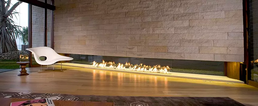 Benefits of Multi-Color Fireplace Installation in Normandie, QC