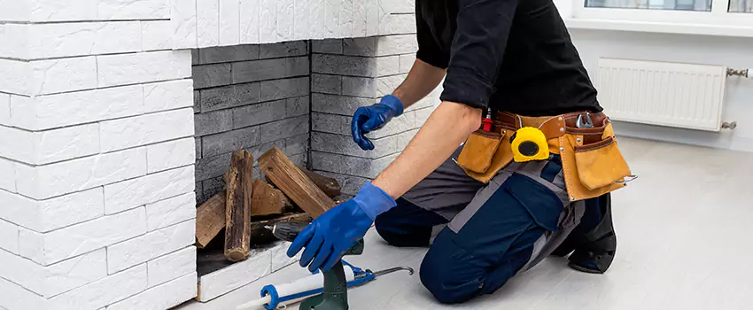 Cost of Pellet Fireplace Installation Services in Normandie, Quebec