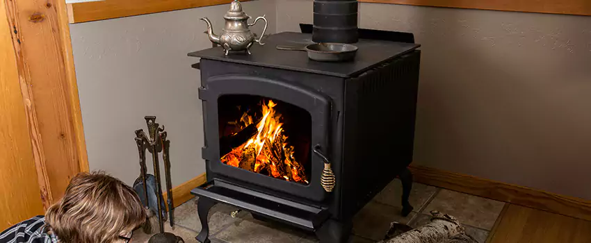 Quadra-Fire Expedition Wood Insert Repair in Normandie, QC